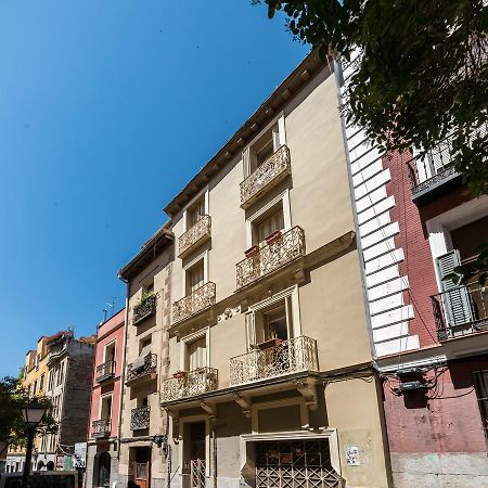 Gran Via I Santa Ana Apartment Madrid Exterior photo