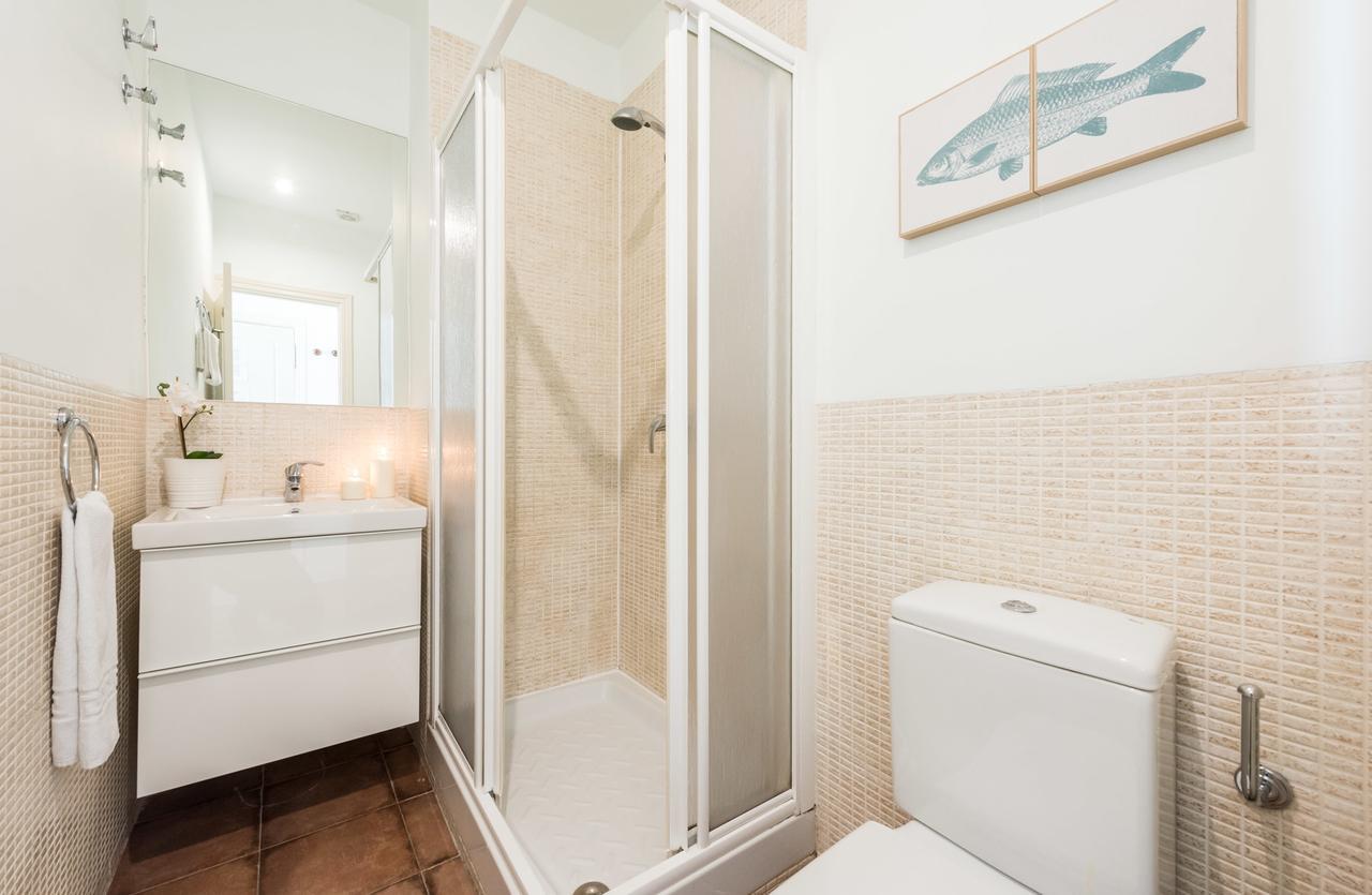 Gran Via I Santa Ana Apartment Madrid Exterior photo